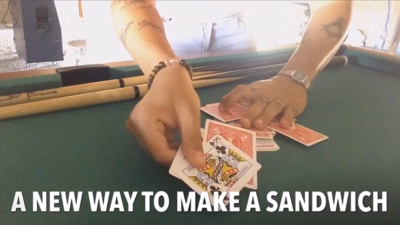 Super Sandwich by Alessandro Criscione video (Download) - Image 2