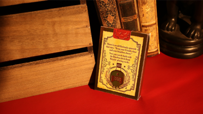 Bicycle Bourbon Playing Cards by USPCC - Image 2