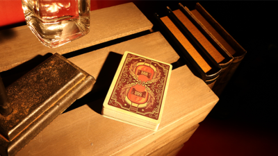 Bicycle Bourbon Playing Cards by USPCC - Image 3