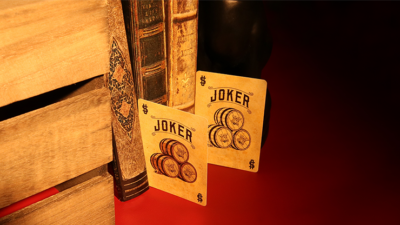 Bicycle Bourbon Playing Cards by USPCC - Image 4