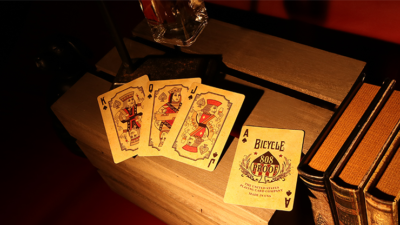 Bicycle Bourbon Playing Cards by USPCC - Image 5