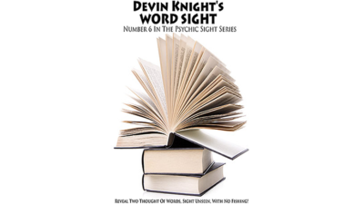 Word Sight by Devin knight eBook (Download)