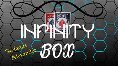 Infinity Box by Stefanus Alex video (Download)