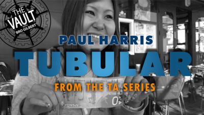 The Vault - Tubular by Paul Harris video (Download)