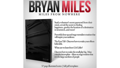 The Vault - Miles from Nowhere by Bryan Miles Mixed Media (Download) - Image 2