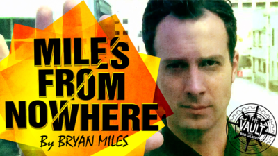 The Vault - Miles from Nowhere by Bryan Miles Mixed Media (Download)
