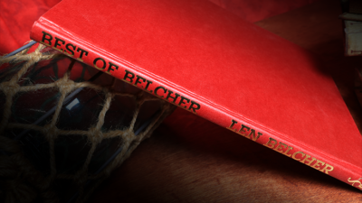 Best of Belcher, Limited/Out of Print by Len Belcher