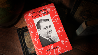 Fingertip Fantasies, Limited/Out of Print by Bob Ostin - Image 2