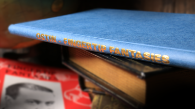 Fingertip Fantasies, Limited/Out of Print by Bob Ostin