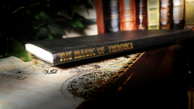 Magic of Frederica, Limited/Out of Print Edited by Lewis Ganson