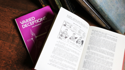 Varied Deceptions, Limited/Out of Print by Milbourne Christopher - Image 3