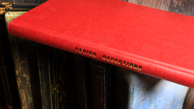Varied Deceptions, Limited/Out of Print by Milbourne Christopher
