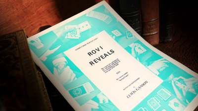 Rovi Reveals by Lewis Ganson - Image 3