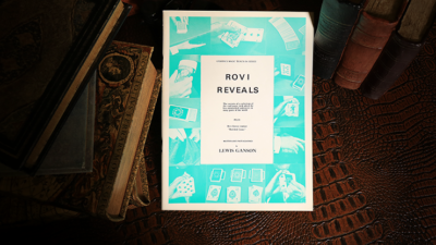 Rovi Reveals by Lewis Ganson