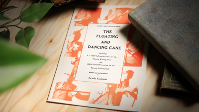 The Floating and Dancing Cane by Lewis Ganson