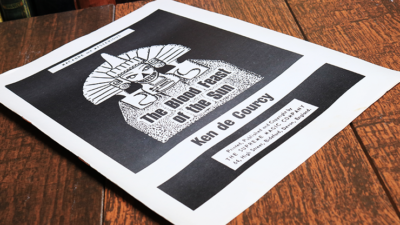 The Blood Fest of the Sun by Ken De Courcy - Image 3