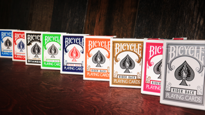 Bicycle Silver Playing Cards by US Playing Cards - Image 6