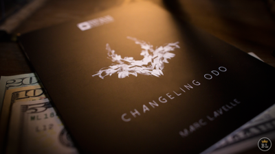 Changeling ODO, Gimmicks and Online Instructions by Marc Lavelle and Titanas Magic