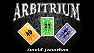 Arbitrium by David Jonathan video (Download)