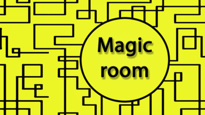 Magic Room by Sandro Loporcaro (Amazo) video (Download)