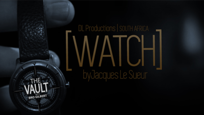 The Vault - WATCH by Jaques Le Sueur Mixed Media (Download)