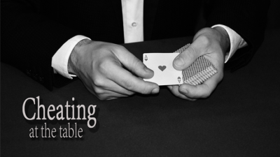 Cheating at the Table by Sandro Loporcaro (Amazo) video (Download)