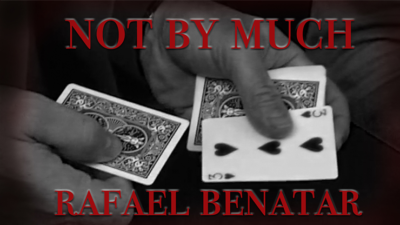 Not by Much by Rafael Benatar video (Download)