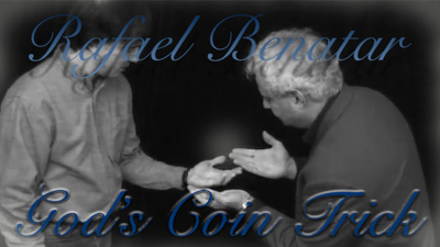 God's Coin Trick by Rafael Benatar video (Download)