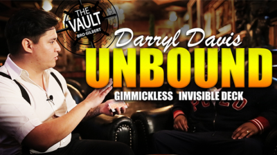 The Vault - Unbound by Darryl Davis video (Download)