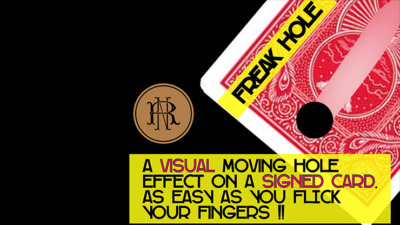 Freak Hole by RN Magic Ideas video (Download)