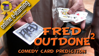 Fred Outdone Squared by Wolfgang Riebe video (Download)