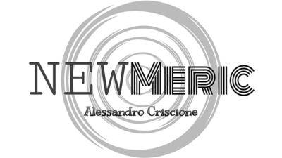 Newmeric by Alessandro Criscione video (Download)