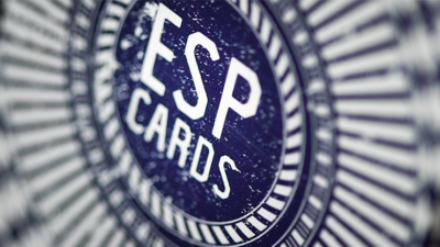 ESP Origins Deck Only, Blue by Marchand de Trucs - Image 2