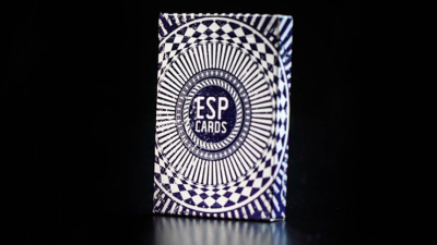 ESP Origins Deck Only, Blue by Marchand de Trucs