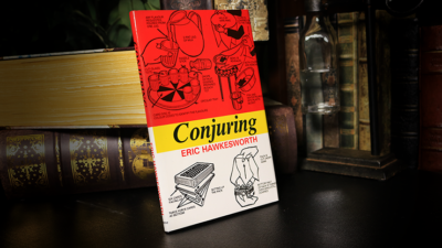 Conjuring, Limited/Out of Print by Eric Hawkesworth - Image 4