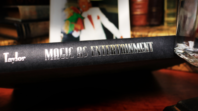 Magic as Entertainment, Limited/Out of Print by Harold Taylor - Image 2