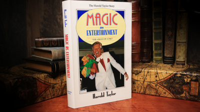 Magic as Entertainment, Limited/Out of Print by Harold Taylor - Image 5