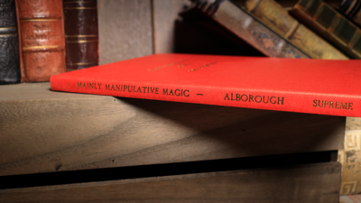 Mainly Manipulative Magic, Limited/Out of Print by John Alborough - Image 2