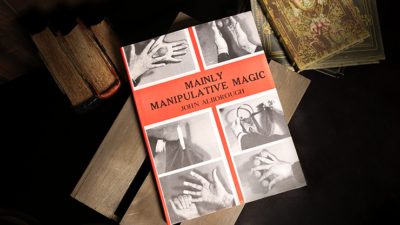 Mainly Manipulative Magic, Limited/Out of Print by John Alborough - Image 3