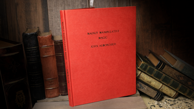 Mainly Manipulative Magic, Limited/Out of Print by John Alborough