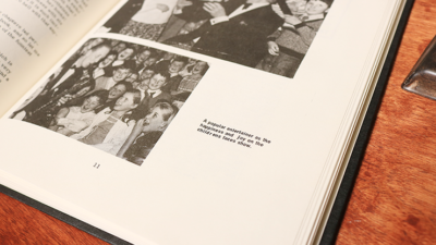 Profit at the Party, Limited/Out of Print by David Hallett - Image 3