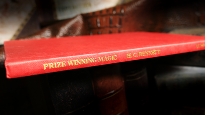 Horace Bennett's Prize Winning Magic, Limited/Out of Print edited by Hugh Miller - Image 2