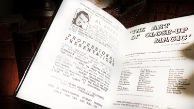 Horace Bennett's Prize Winning Magic, Limited/Out of Print edited by Hugh Miller - Image 5