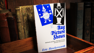 Rag Picture Shows, Limited/Out of Print by Eric Hawkesworth