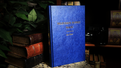 Television Puppet Magic, Limited/Out of Print by Ian Adair - Image 2