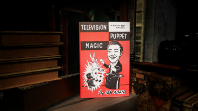 Television Puppet Magic, Limited/Out of Print by Ian Adair - Image 6