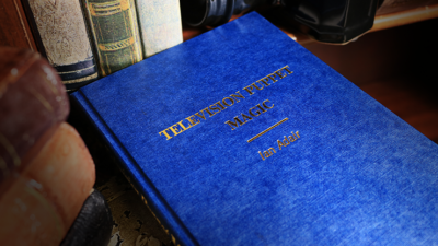 Television Puppet Magic, Limited/Out of Print by Ian Adair