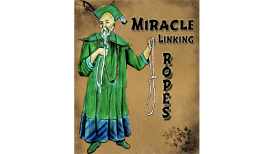 Miracle Linking Ropes by Amazo Magic