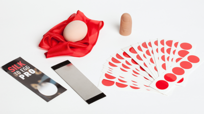 Silk to Egg PRO, White by João Miranda - Image 2
