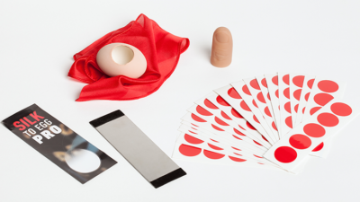 Silk to Egg PRO, White by João Miranda - Image 3
